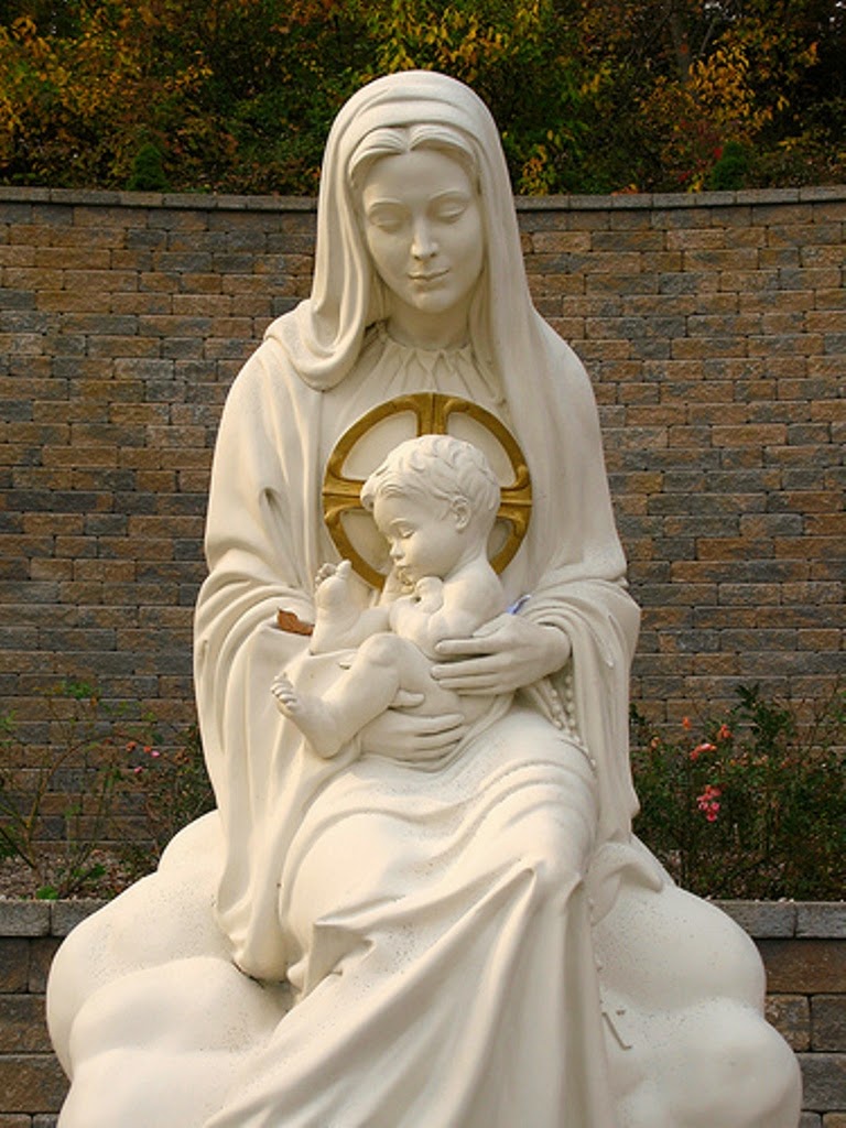 Mother Mary 02