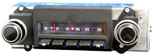  Repro 1970½-77 Firebird AM/FM Stereo Radio