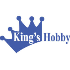 King's Hobby Shop logo