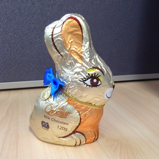 Easter Bunny from NEXA