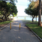 Path leading through Nielsen Park towards Shark Bay (251813)