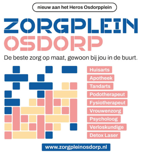 Zorgplein Osdorp logo