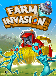 [Game Java] Farm Invasion USA