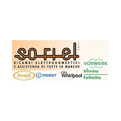 Soriel Ricambi Elettrodomestici logo