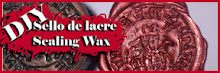 DIY personal sealing wax
