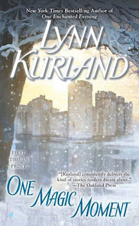 Guest Review: One Magic Moment by Lynn Kurland