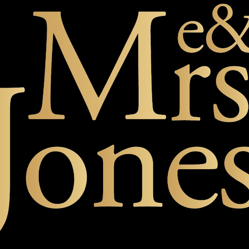 Me & Mrs Jones logo