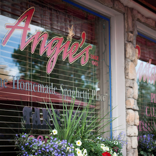 Angie's Restaurant Castle Rock