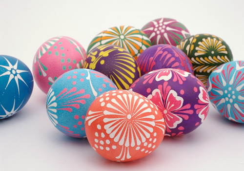 Easter Egg Art alttext