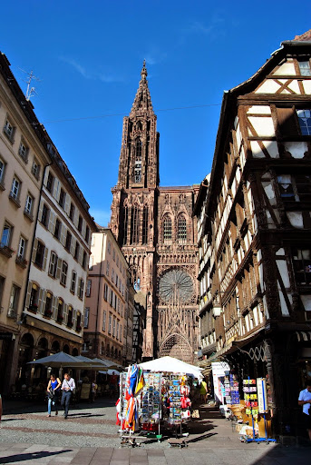 Heidelberg y Strasbourg. - Alsacia, Selva Negra y Suiza. (7)