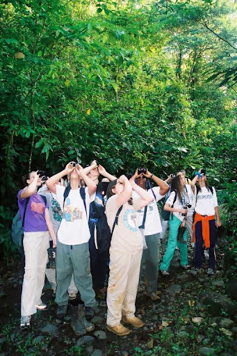 Educators in the Amazon