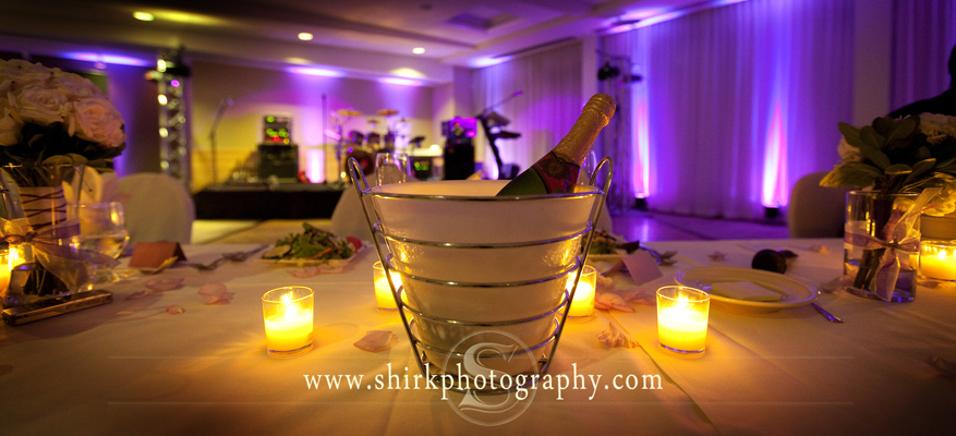 Hotel Vetro Wedding Shirk Photography Iowa Portrait Artist Like I Said Michelle Had Lot Of Great Details That Helped Make Her Wedding Amazing The Uplighting Provided By Unique Events In Iowa City Create A