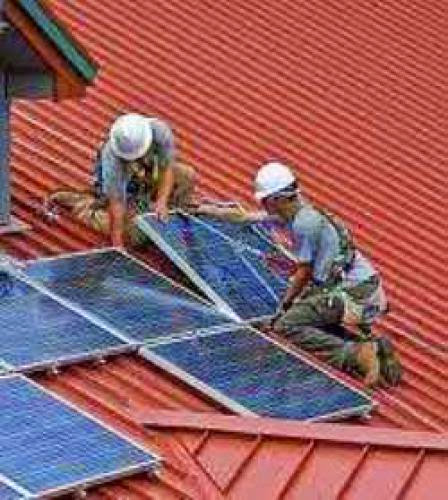Home Solar Power Made Easy