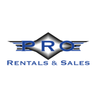 Pro Rentals & Sales