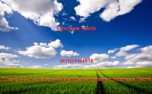 Jasa Service AC Cleaning Murah Indonesia Teknik (031)51164914