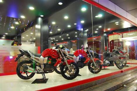 Yamaha Showroom, National Highway 18, Kattamanchi, Chittoor, Andhra Pradesh 517001, India, Motorbike_Parts_Shop, state AP