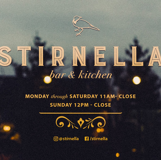 Stirnella Bar & Kitchen logo