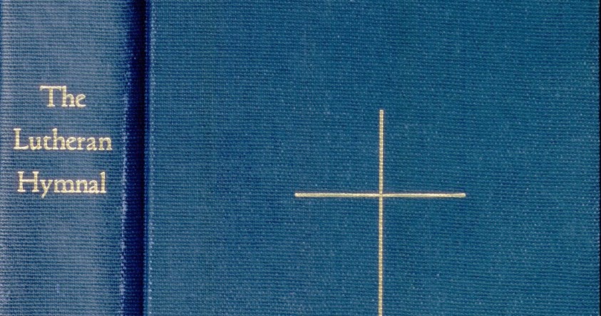 christian worship a lutheran hymnal