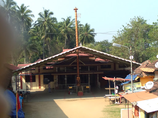 Kallekulangara Bus Stop, Eye Hospital Rd, Ahalia Campus, Chepilamury, Akathethara, Elappully, Kerala 678556, India, Bus_Interchange, state KL