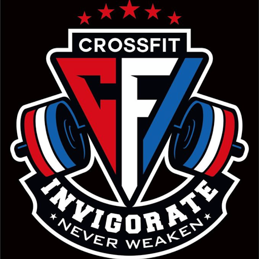 Crossfit Invigorate logo