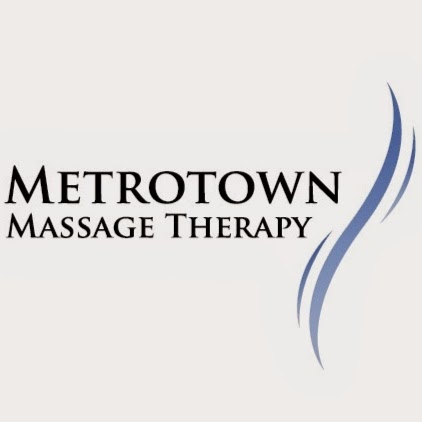 Metrotown Massage Therapy logo
