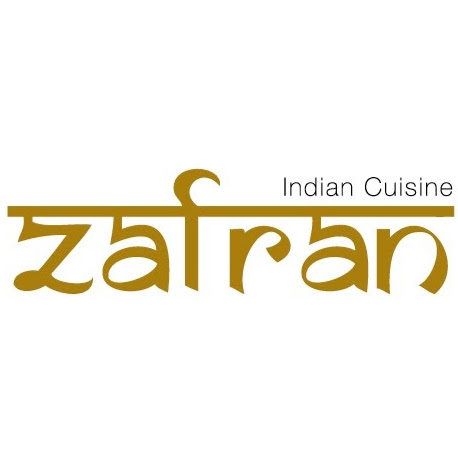 Indiaas Tandoori restaurant Zafran logo