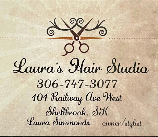 Laura’s Hair Studio logo
