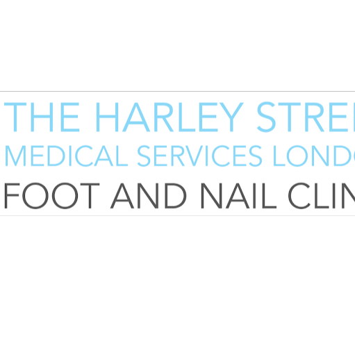 Harley Medical Foot and Nail Laser Clinic London - Fungal Nail and Nail Surgery Specialist logo
