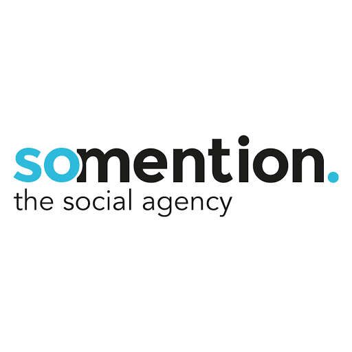 Somention The Social Agency Breda logo