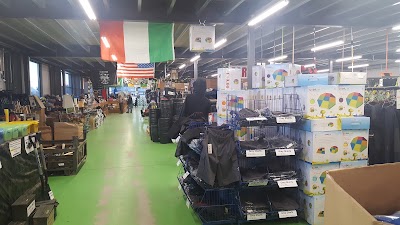 Photos of Army Surplus Warehouse