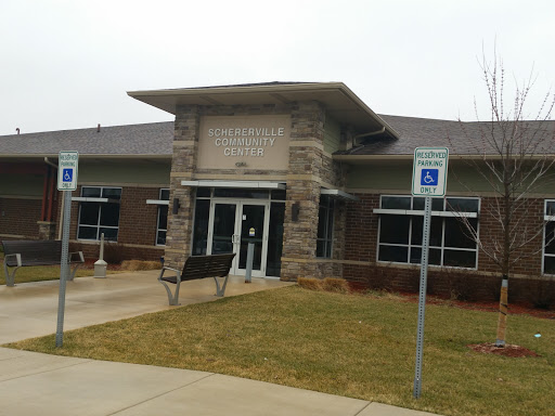 Community Center «Schererville Community Center», reviews and photos, 500 E Joliet St, Schererville, IN 46375, USA