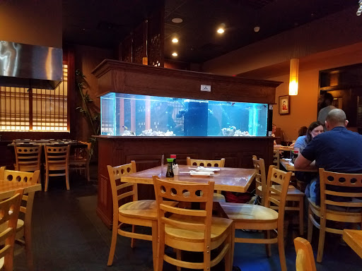 Japanese Restaurant «Nagoya Cafe Sushi & Hibachi Steak House», reviews and photos, 15130 Market St, Baton Rouge, LA 70817, USA