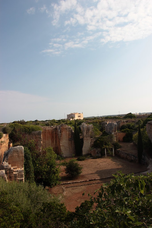 Menorca en septiembre de 2012 - Blogs de España - Día 3:  Pedreres de s\'Hostal, Café del Nord, Punta Nati (4)