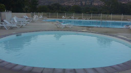 Camping Tohapi Près du Verdon ***