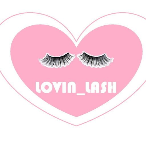 Lovin_Lash logo