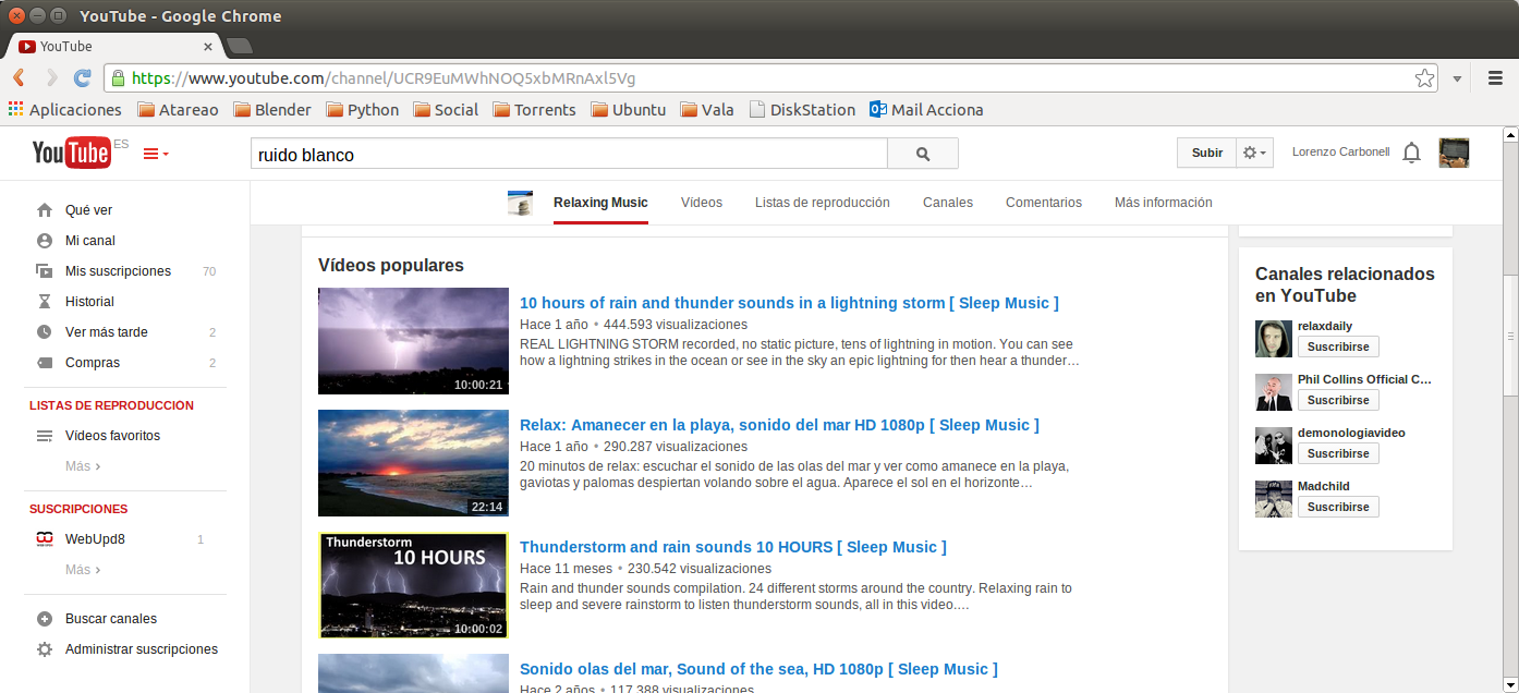 Descargar Musica De Youtube Ubuntu 14.04 - Jual XYZ