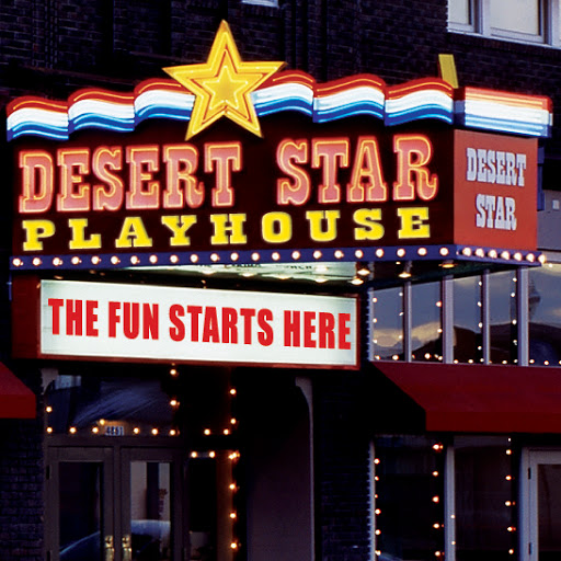 Desert Star Playhouse logo