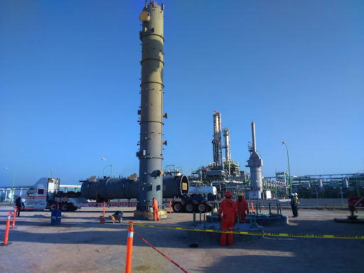 Complejo Procesador de Gas Burgos, km 19., Carr. Libre Monterrey - Reynosa 5, Fuentes del Valle, Reynosa, Tamps., México, Empresa de gas | TAMPS