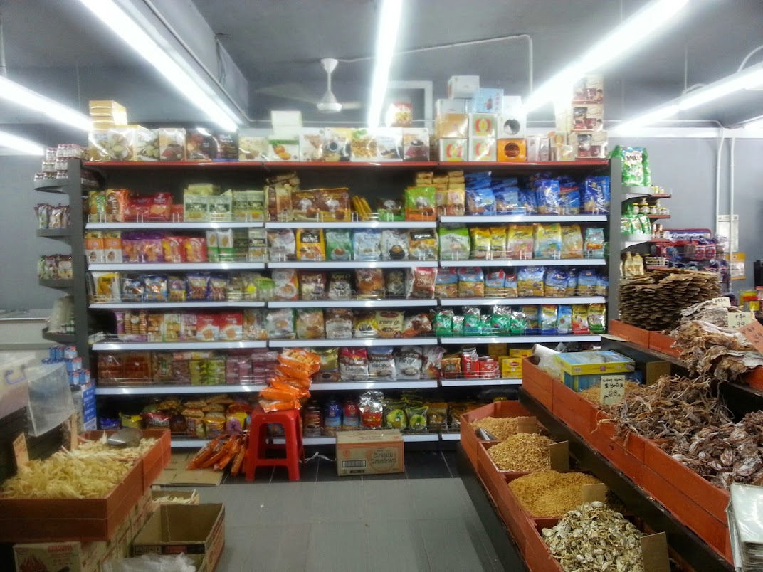 display area