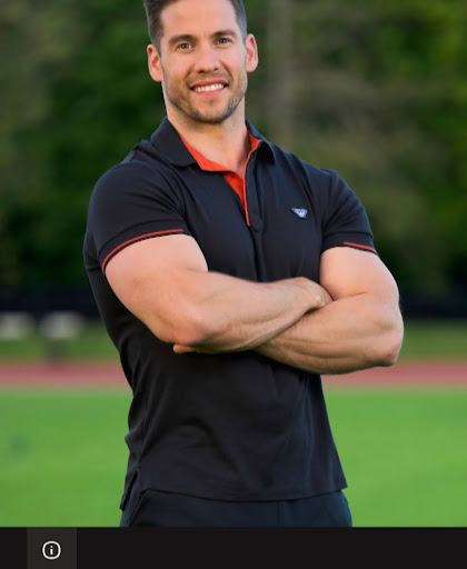 Blake Dovanne Personal Trainer Vancouver logo