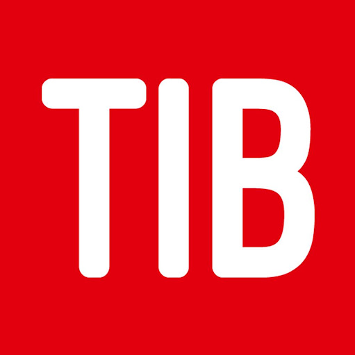 TIB – Leibniz-Informationszentrum Technik und Naturwissenschaften und Universitätsbibliothek logo