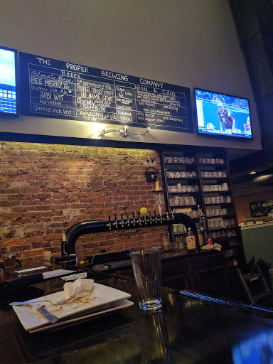 Brewpub «The Proper Brewing Company», reviews and photos, 117 W Broad St, Quakertown, PA 18951, USA