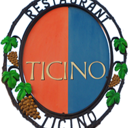 Restaurant & Pizzeria Ticino logo