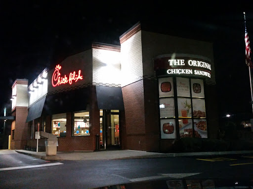 Fast Food Restaurant «Chick-fil-A», reviews and photos, 3621 Horizon Blvd, Trevose, PA 19053, USA