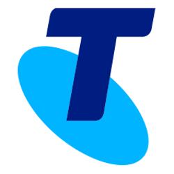Telstra Bunbury logo