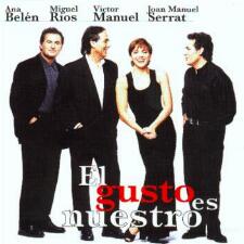(1996) EL GUSTO ES NUESTRO (CD)