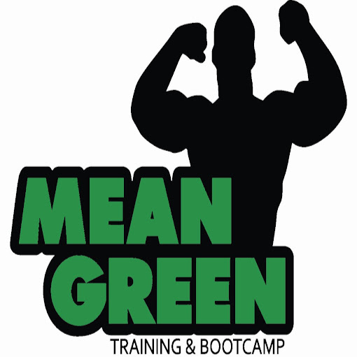 Mean Green Gym (Southwest) logo