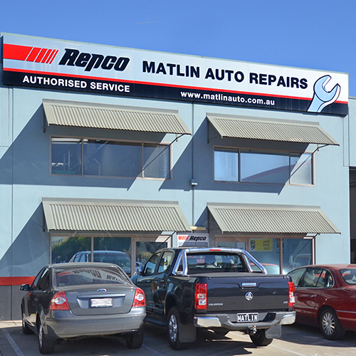 Matlin Auto - Repco Authorised Car Service Richmond logo