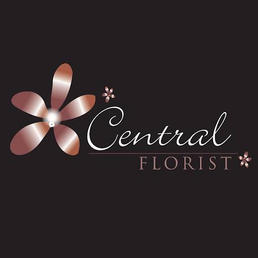 Central Florist logo