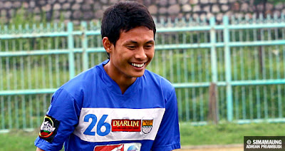 foto persib bandung dias angga foto persib bandung dias angga